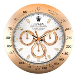 ROLEX WALL CLOCK – DAYTONA ROSE GOLD 1.jpg