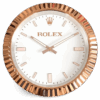 ROLEX WALL CLOCK – F1 ROSE GOLD OYSTER.png