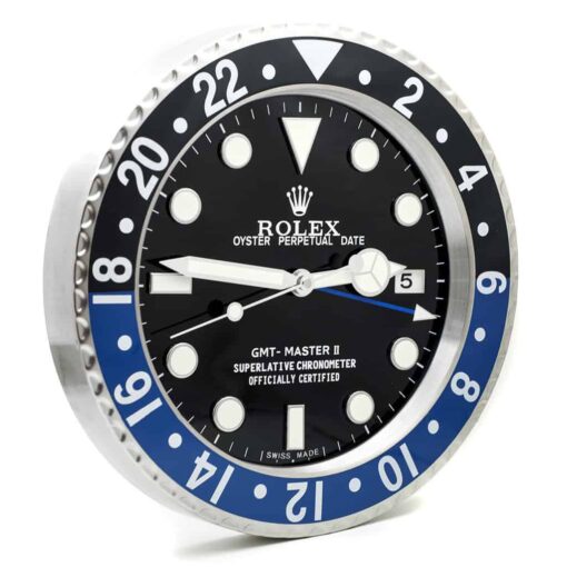 ROLEX WALL CLOCK – GMT MASTER II BATMAN 1.jpg