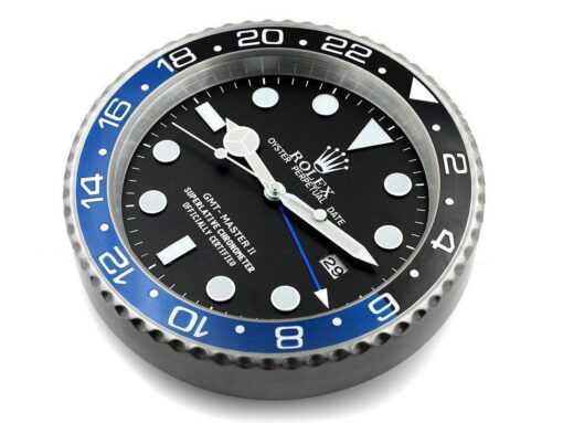 ROLEX WALL CLOCK – GMT MASTER II BATMAN 2.jpg