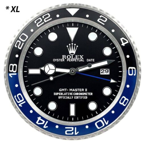 ROLEX WALL CLOCK – GMT MASTER II BATMAN.jpg