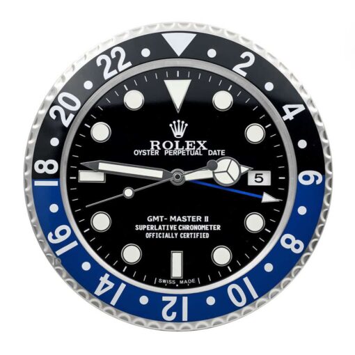 ROLEX WALL CLOCK – GMT MASTER II BATMAN 8.jpg
