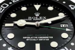 ROLEX WALL CLOCK – GMT MASTER II BLACK 3.jpg