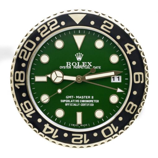 ROLEX WALL CLOCK – GMT MASTER II GOLD 1.jpg