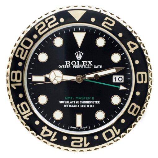 ROLEX WALL CLOCK – GMT MASTER II GOLD 2 1.jpg