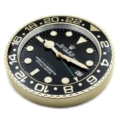 ROLEX WALL CLOCK – GMT MASTER II GOLD 3 1.jpg