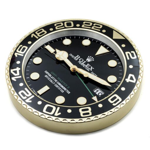 ROLEX WALL CLOCK – GMT MASTER II GOLD 3 1.jpg