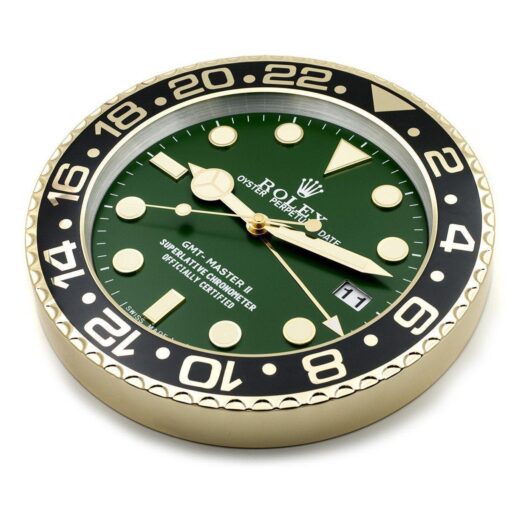 ROLEX WALL CLOCK – GMT MASTER II GOLD 4.jpg