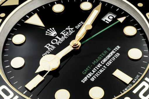 ROLEX WALL CLOCK – GMT MASTER II GOLD 5 1.jpg