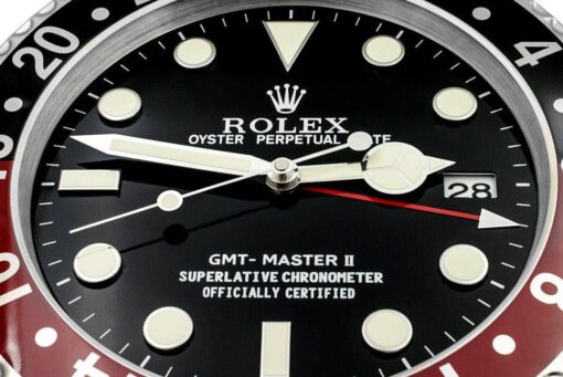 ROLEX WALL CLOCK – GMT MASTER II ‘COKE 3.jpg