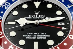 ROLEX WALL CLOCK – GMT MASTER II ‘PEPSI EDITION 4.jpg