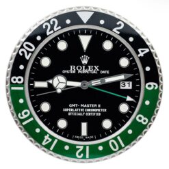 ROLEX WALL CLOCK – GMT MASTER II ‘SPRITE 1.jpg