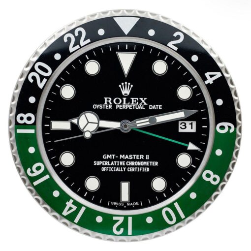 ROLEX WALL CLOCK – GMT MASTER II ‘SPRITE 1.jpg