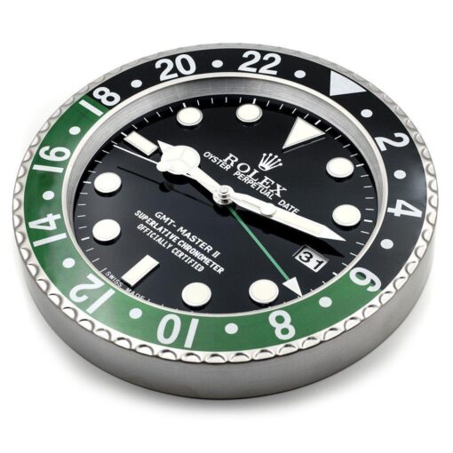 ROLEX WALL CLOCK – GMT MASTER II ‘SPRITE 2.jpg