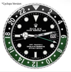 ROLEX WALL CLOCK – GMT MASTER II ‘SPRITE 8.jpg