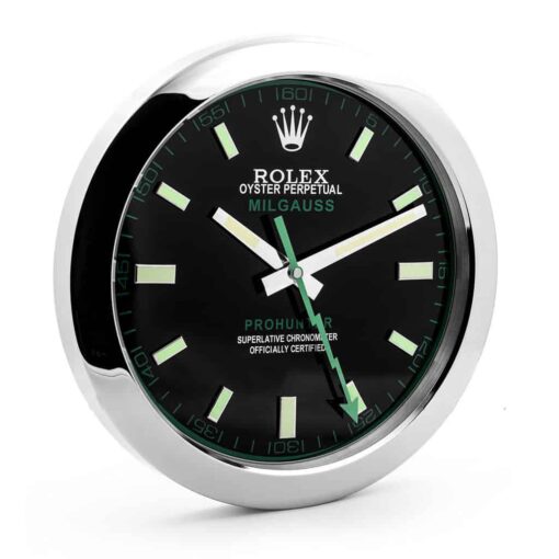 ROLEX WALL CLOCK – MILGAUSS 1.jpg
