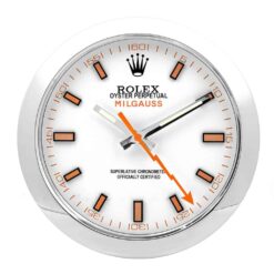 ROLEX WALL CLOCK – MILGAUSS 2 2.jpg