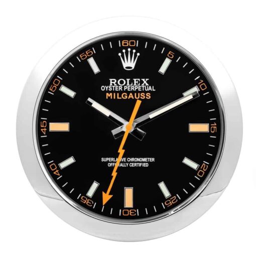 ROLEX WALL CLOCK – MILGAUSS 3.jpg