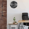 ROLEX WALL CLOCK – OYSTER PERPETUAL BLACK 4.png