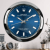 ROLEX WALL CLOCK – OYSTER PERPETUAL BLUE 3.png