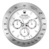 ROLEX WALL CLOCK – ROLEX DAYTONA SILVER 2.jpg