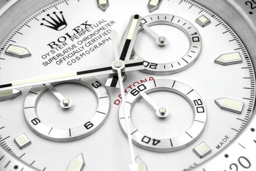 ROLEX WALL CLOCK – ROLEX DAYTONA SILVER 4.jpg