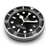 ROLEX WALL CLOCK – SEA DWELLER ‘RED 4.jpg
