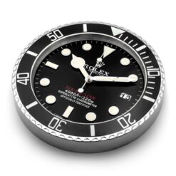 ROLEX WALL CLOCK – SEA DWELLER ‘RED 4.jpg