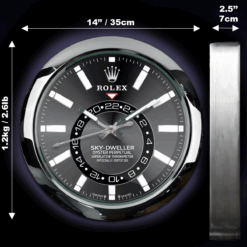 ROLEX WALL CLOCK – SKY DWELLER 2.png