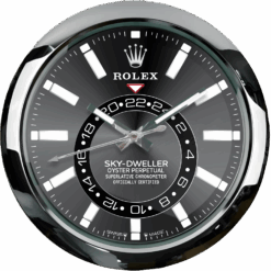 ROLEX WALL CLOCK – SKY DWELLER.png