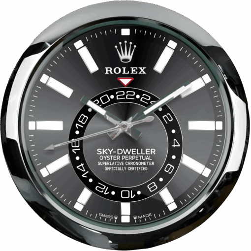 ROLEX WALL CLOCK – SKY DWELLER.png