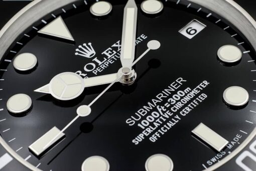 ROLEX WALL CLOCK – SUBMARINER 2 2.jpg