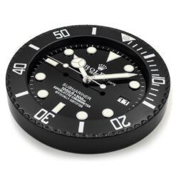 ROLEX WALL CLOCK – SUBMARINER BLACK 2.jpg