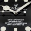 ROLEX WALL CLOCK – SUBMARINER BLACK 3.jpg