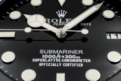 ROLEX WALL CLOCK – SUBMARINER BLACK 3.jpg