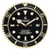 ROLEX WALL CLOCK – SUBMARINER GOLD 1.jpg