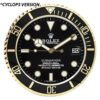 ROLEX WALL CLOCK – SUBMARINER GOLD 2.jpg