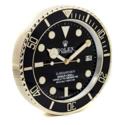 ROLEX WALL CLOCK – SUBMARINER GOLD.jpg