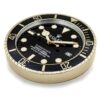 ROLEX WALL CLOCK – SUBMARINER GOLD 3.jpg