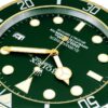 ROLEX WALL CLOCK – SUBMARINER GREEN GOLD 3.jpg