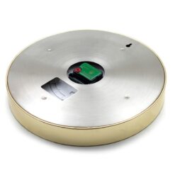 ROLEX WALL CLOCK – SUBMARINER GREEN GOLD 4.jpg