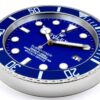 ROLEX WALL CLOCK – SUBMARINER VIVID BLUE DIAL 1.jpg