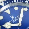 ROLEX WALL CLOCK – SUBMARINER VIVID BLUE DIAL 3.jpg
