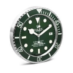 ROLEX WALL CLOCK – SUBMARINER ‘HULK‘ EDITION.jpg