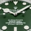 ROLEX WALL CLOCK – SUBMARINER ‘HULK‘ EDITION 4.jpg