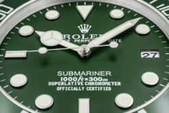 ROLEX WALL CLOCK – SUBMARINER ‘HULK‘ EDITION 4.jpg
