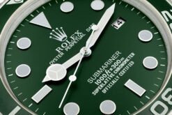 ROLEX WALL CLOCK – SUBMARINER ‘HULK‘ EDITION 5.jpg