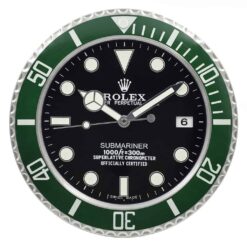 ROLEX WALL CLOCK – SUBMARINER ‘STARBUCK‘ 1.jpg