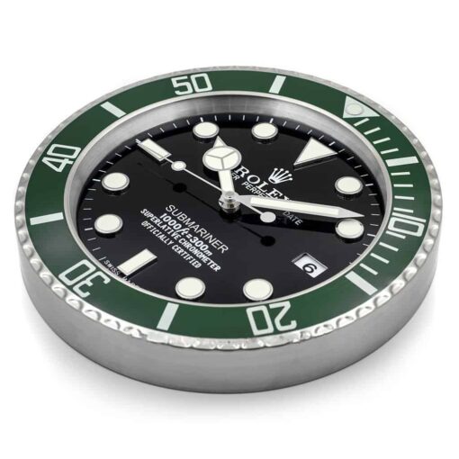 ROLEX WALL CLOCK – SUBMARINER ‘STARBUCK‘ 3.jpg