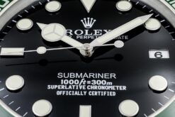 ROLEX WALL CLOCK – SUBMARINER ‘STARBUCK‘ 4.jpg